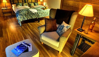 Zahradky Chalets De Luxe Jasna