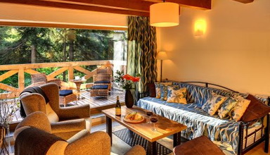 Zahradky Chalets De Luxe Jasna