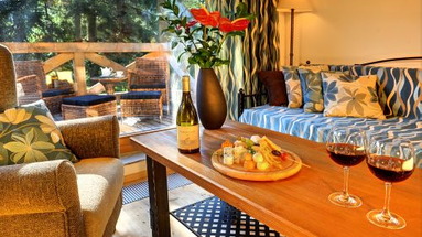 Zahradky Chalets De Luxe Jasna