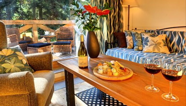 Zahradky Chalets De Luxe Jasna