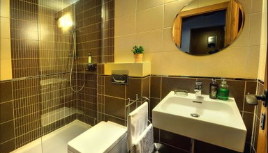 Zahradky Chalets De Luxe Jasna