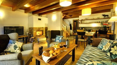 Zahradky Chalets De Luxe Jasna