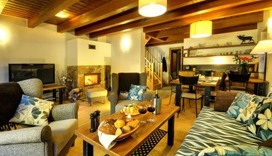 Zahradky Chalets De Luxe Jasna