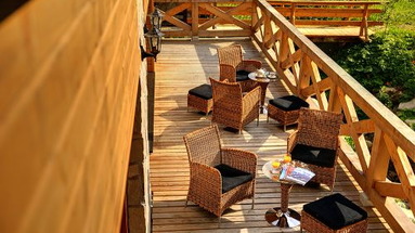 Zahradky Chalets De Luxe Jasna