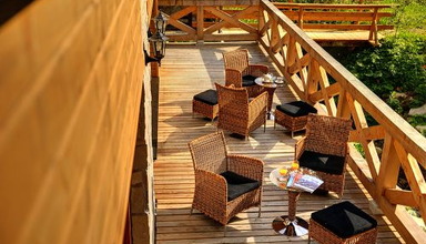 Zahradky Chalets De Luxe Jasna