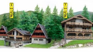 Zahradky Chalets De Luxe Jasna
