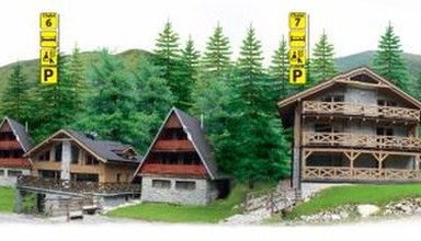 Zahradky Chalets De Luxe Jasna