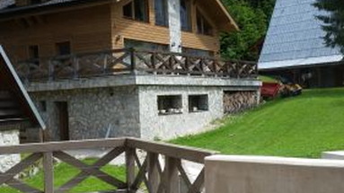 Zahradky Chalets De Luxe Jasna