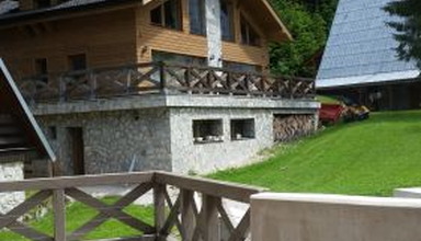Zahradky Chalets De Luxe Jasna