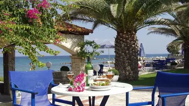 Zakantha Beach