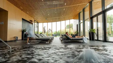 Zala Springs Health & Golf Resort (Balaton)