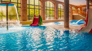 Zalesie Mazury Active Spa
