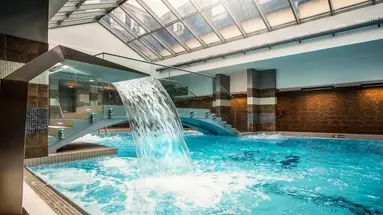 Zameczek - Sanatorium