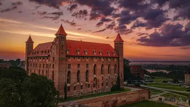 Zamek Gniew