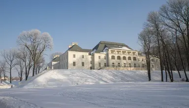 Zamek Janów Podlaski