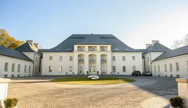 Zamek Janów Podlaski