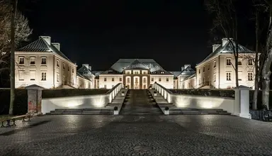 Zamek Janów Podlaski