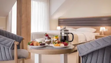 Zamek Księża Góra