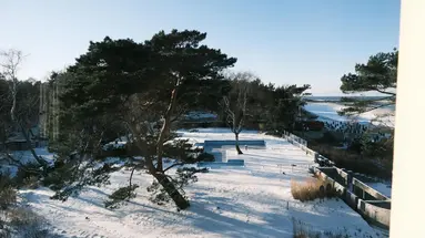 Zamek Łeba