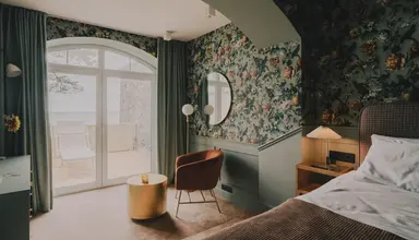 Zamek Łeba