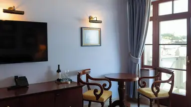 Zamek Łeba