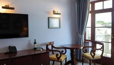 Zamek Łeba