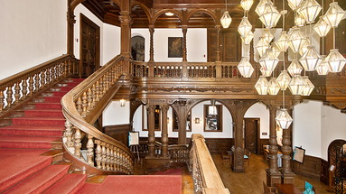 Zamek Moszna