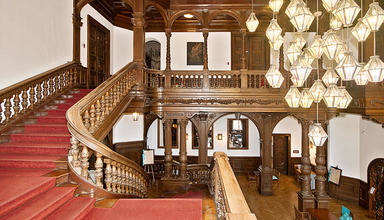 Zamek Moszna