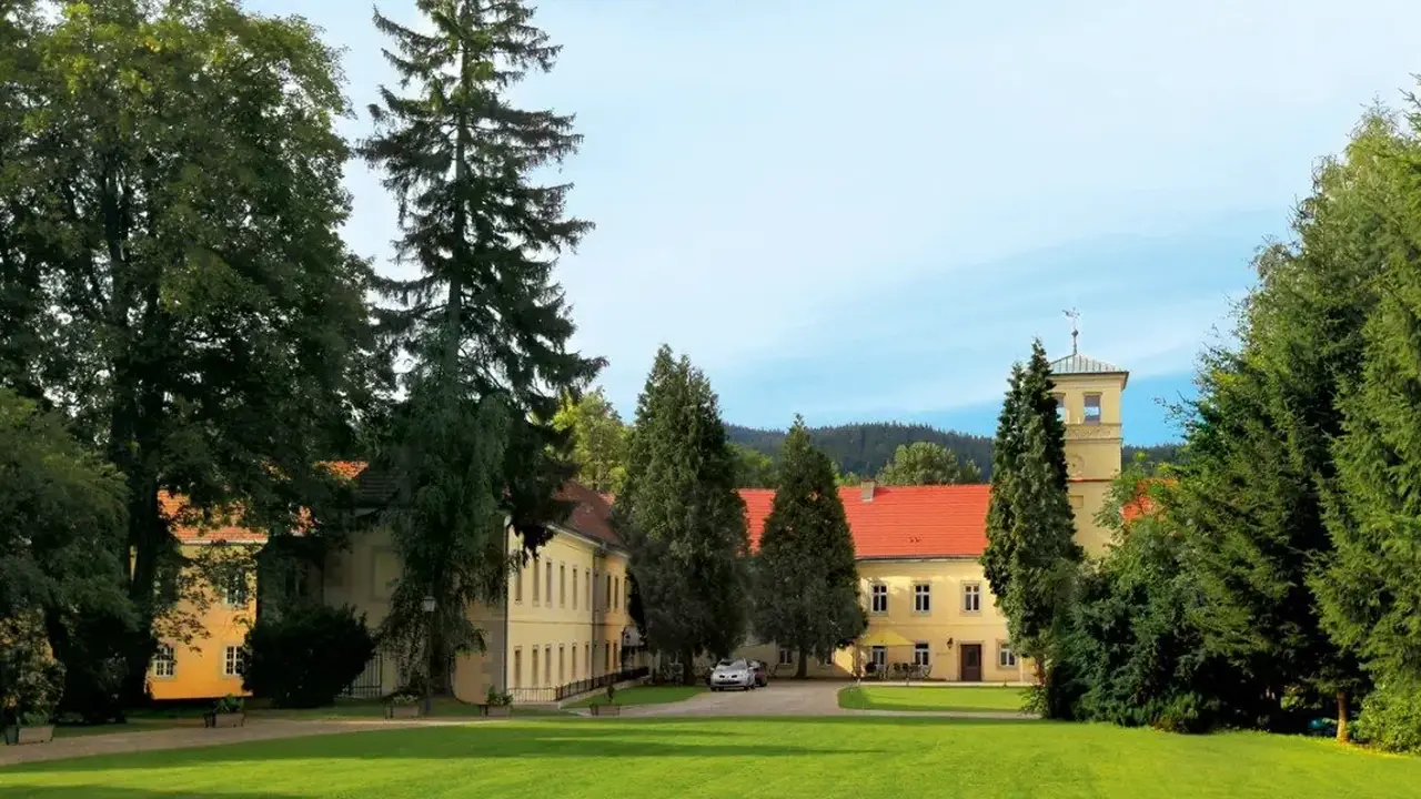 Zamek Na Skale