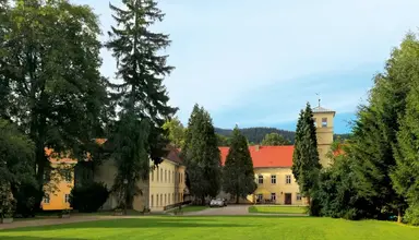 Zamek Na Skale