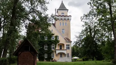 Zamek Nowęcin