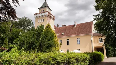 Zamek Nowęcin