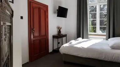 Zamek Nowęcin