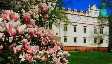 Zamek w Baranowie Sandomierskim