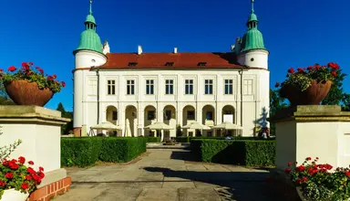 Zamek w Baranowie Sandomierskim