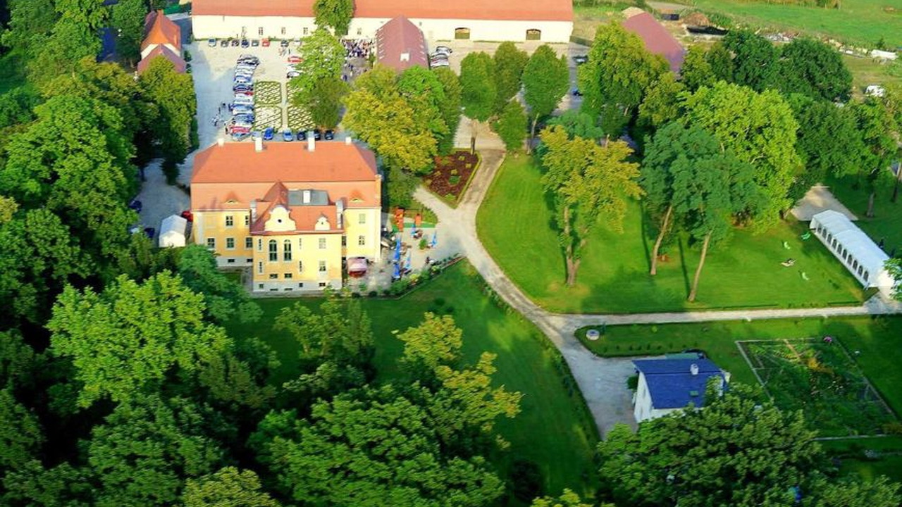Zamek Wiechlice