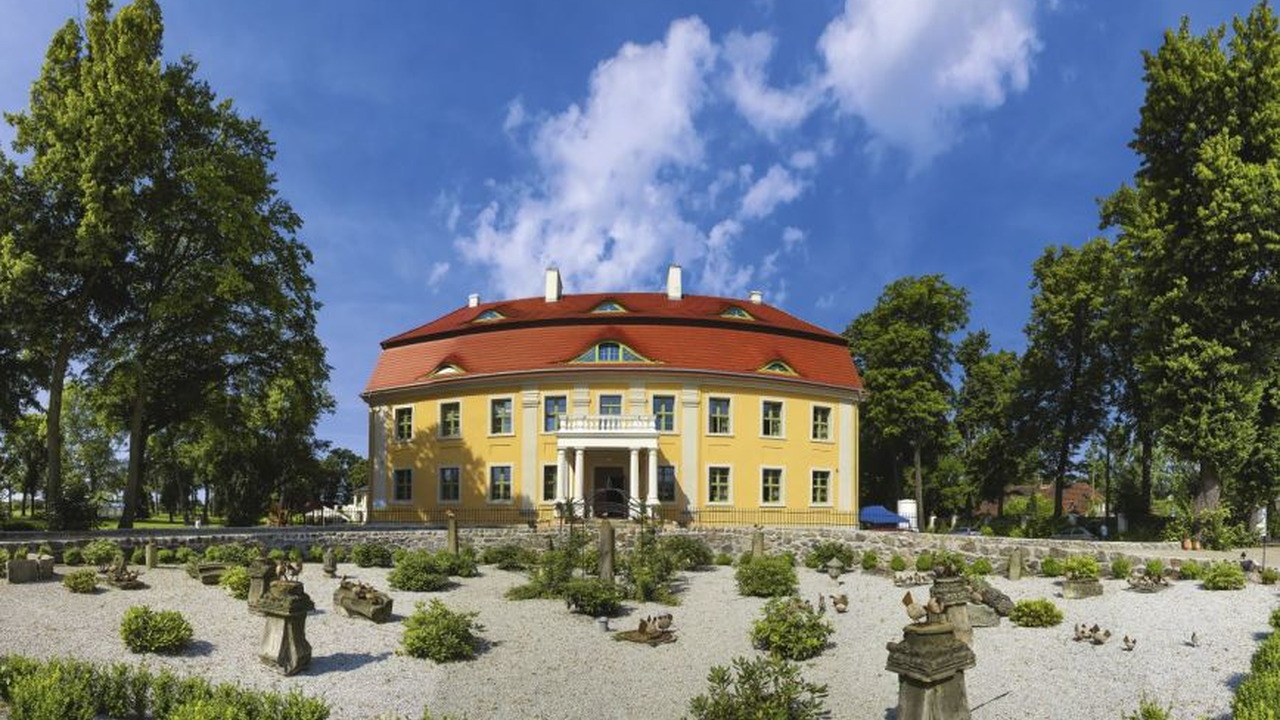 Zamek Wiechlice