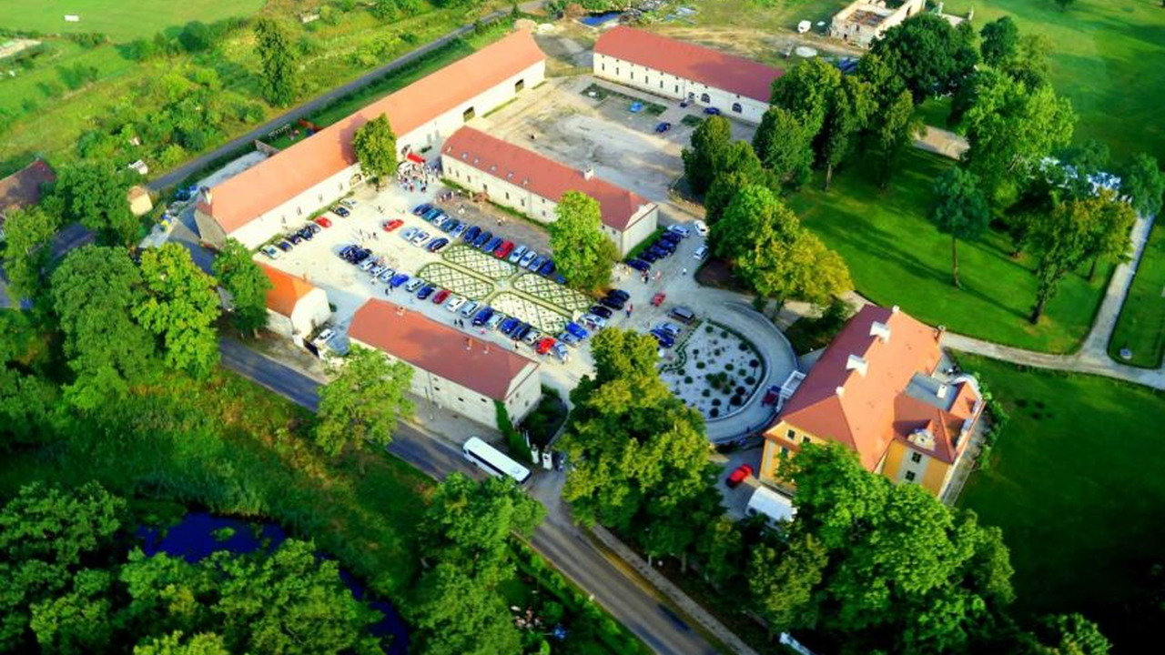 Zamek Wiechlice