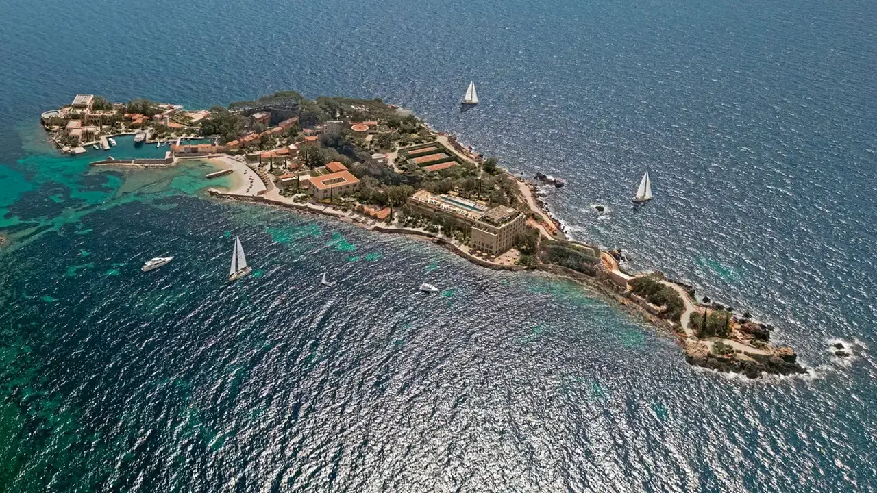 Zannier Île de Bendor