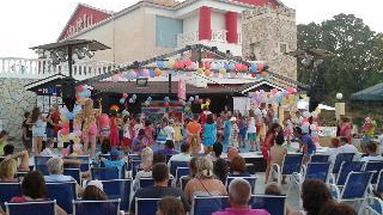 Zante Imperial Beach