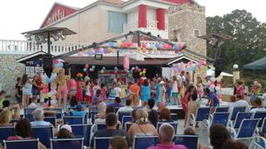 Zante Imperial Beach