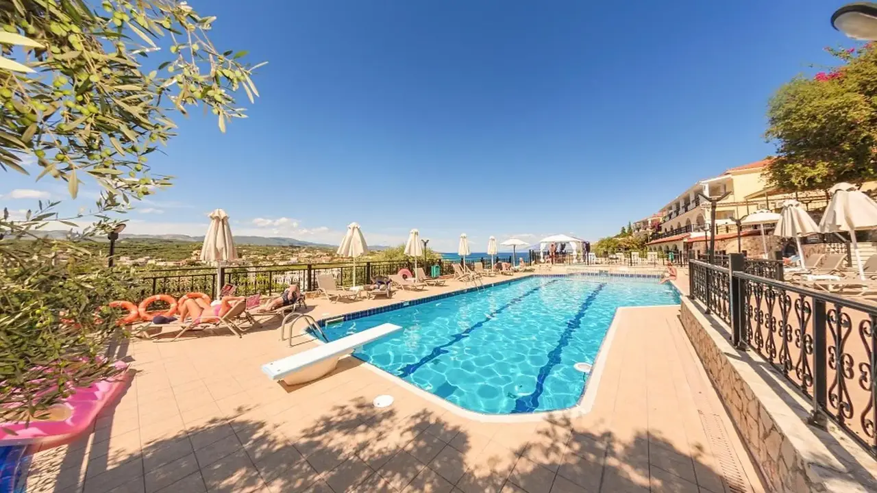 Zante Palace