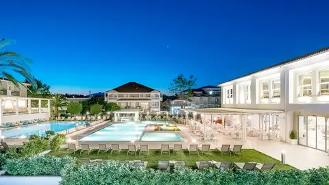 Hotel Zante Park Resort & SPA - BW Premier Collection