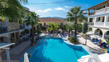Zante Plaza Hotel & Apartments (ex. Bomo Zante Plaza)