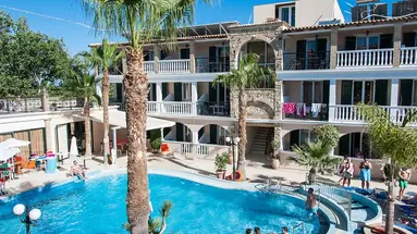 Zante Plaza Hotel & Apartments (ex. Bomo Zante Plaza)