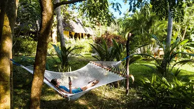Zanzi Resort
