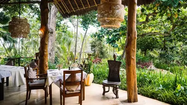 Zanzi Resort