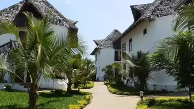 Zanzibar Bahari Villas