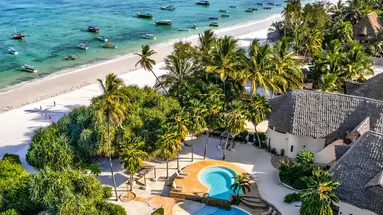 Zanzibar Pearl Boutique & Villas