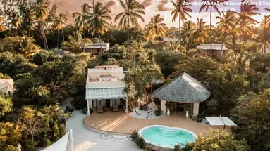 Zanzibar White Sand Luxury Villas & Spa